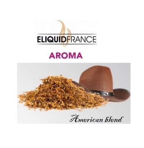 Άρωμα Eliquid France American Blend 10ml